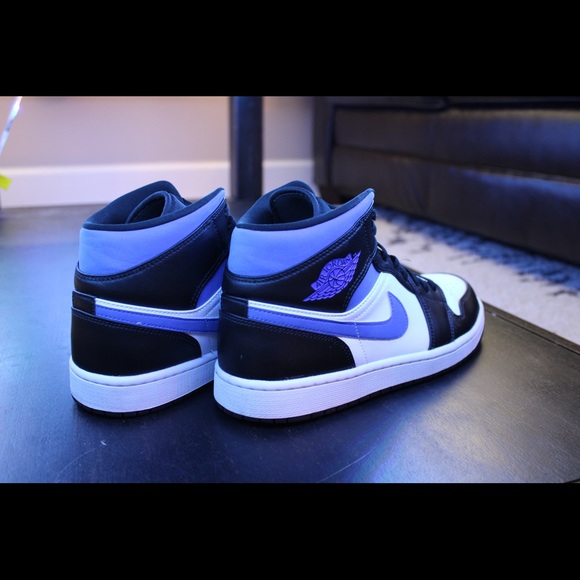 Jordan 1 Racer Blue - Picture 5 of 10